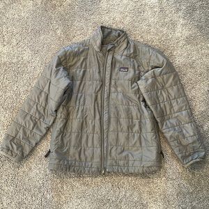 Patagonia boys down jacket